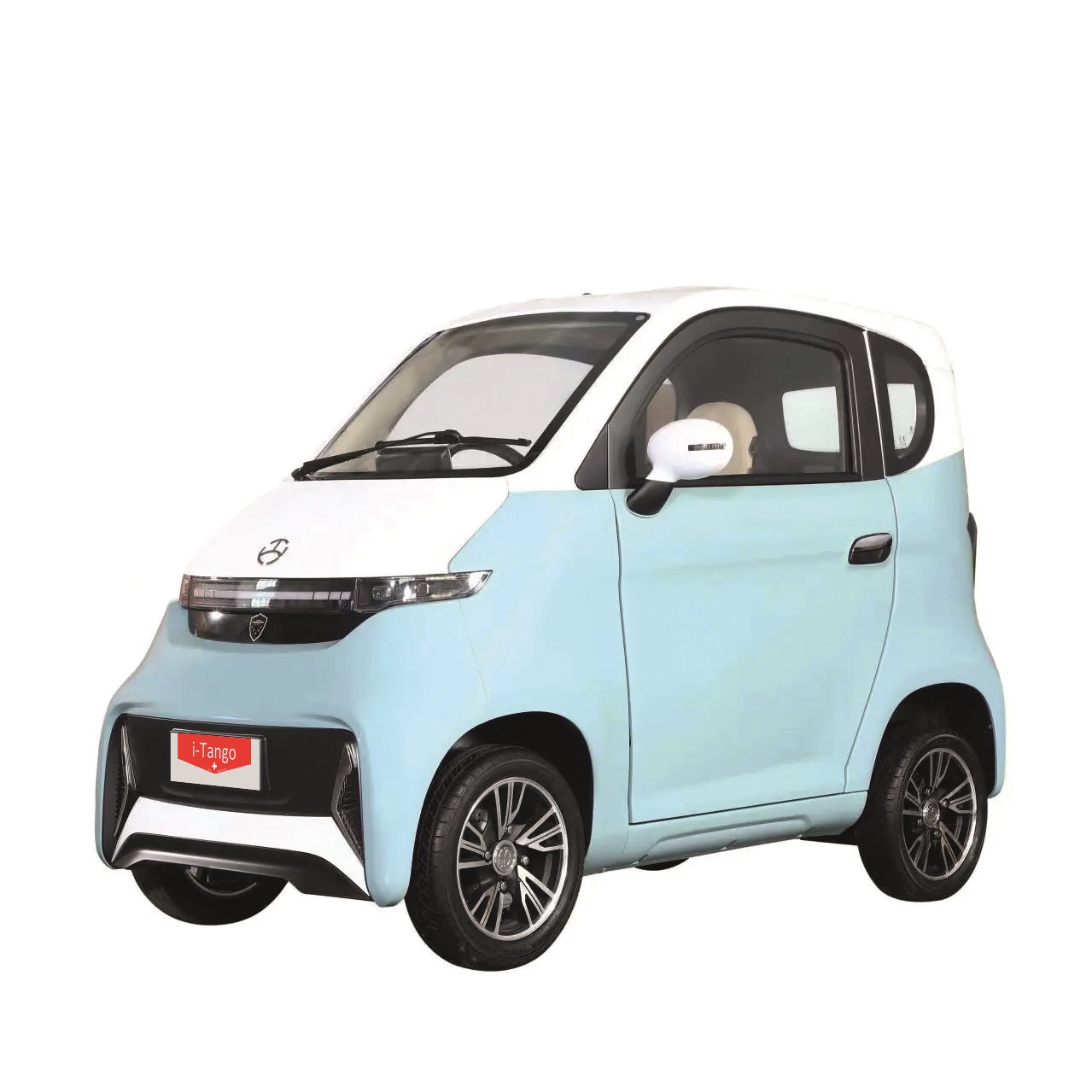 Elektromobil i-Tango