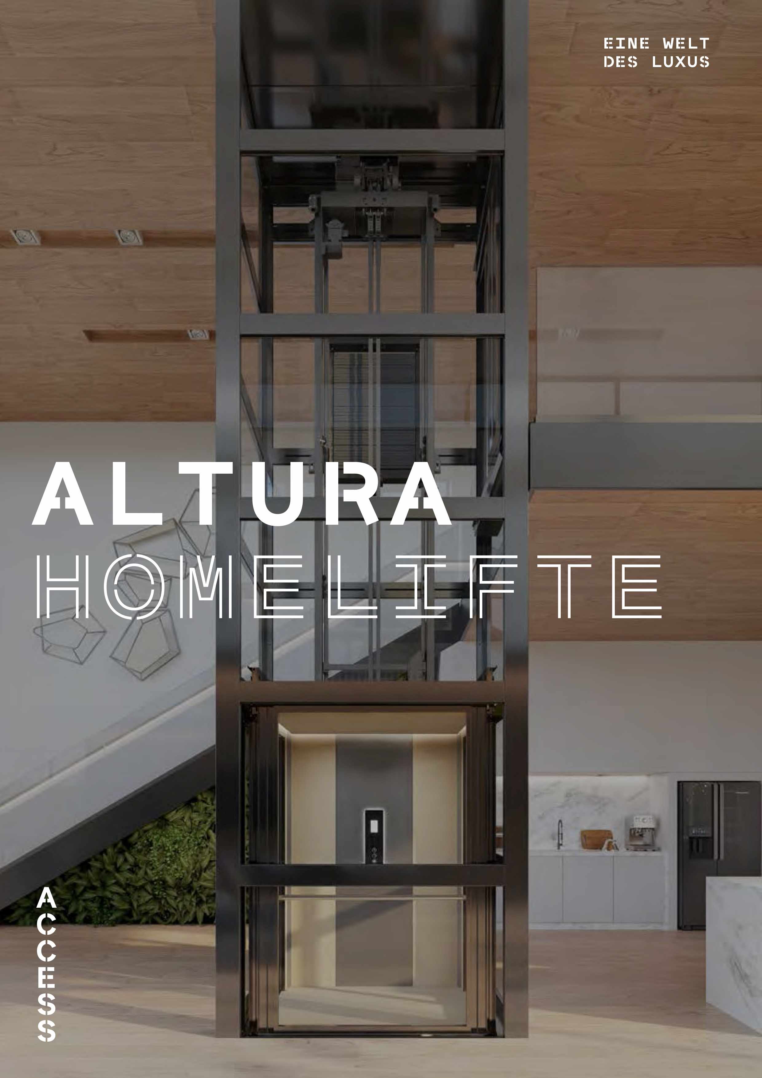 altura homelifte