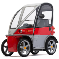 Elektromobile Mit Dach